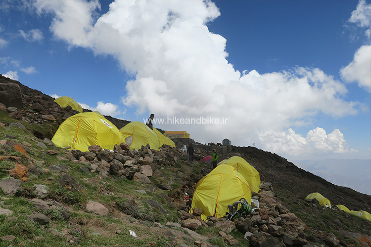 camp tents