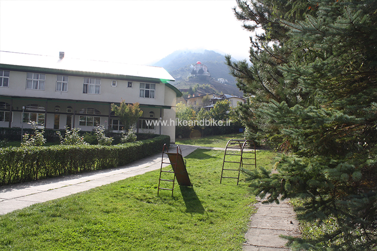 mountain complex