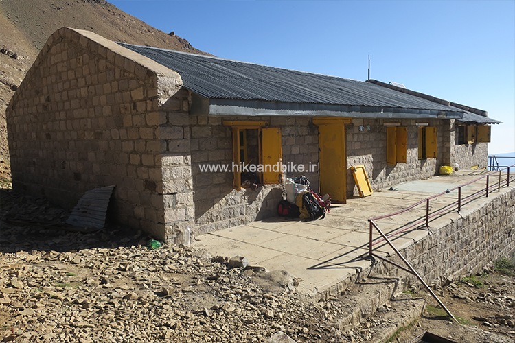 mountain shelter