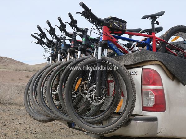bikes