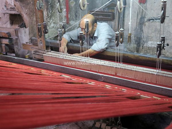 handicraft workshop